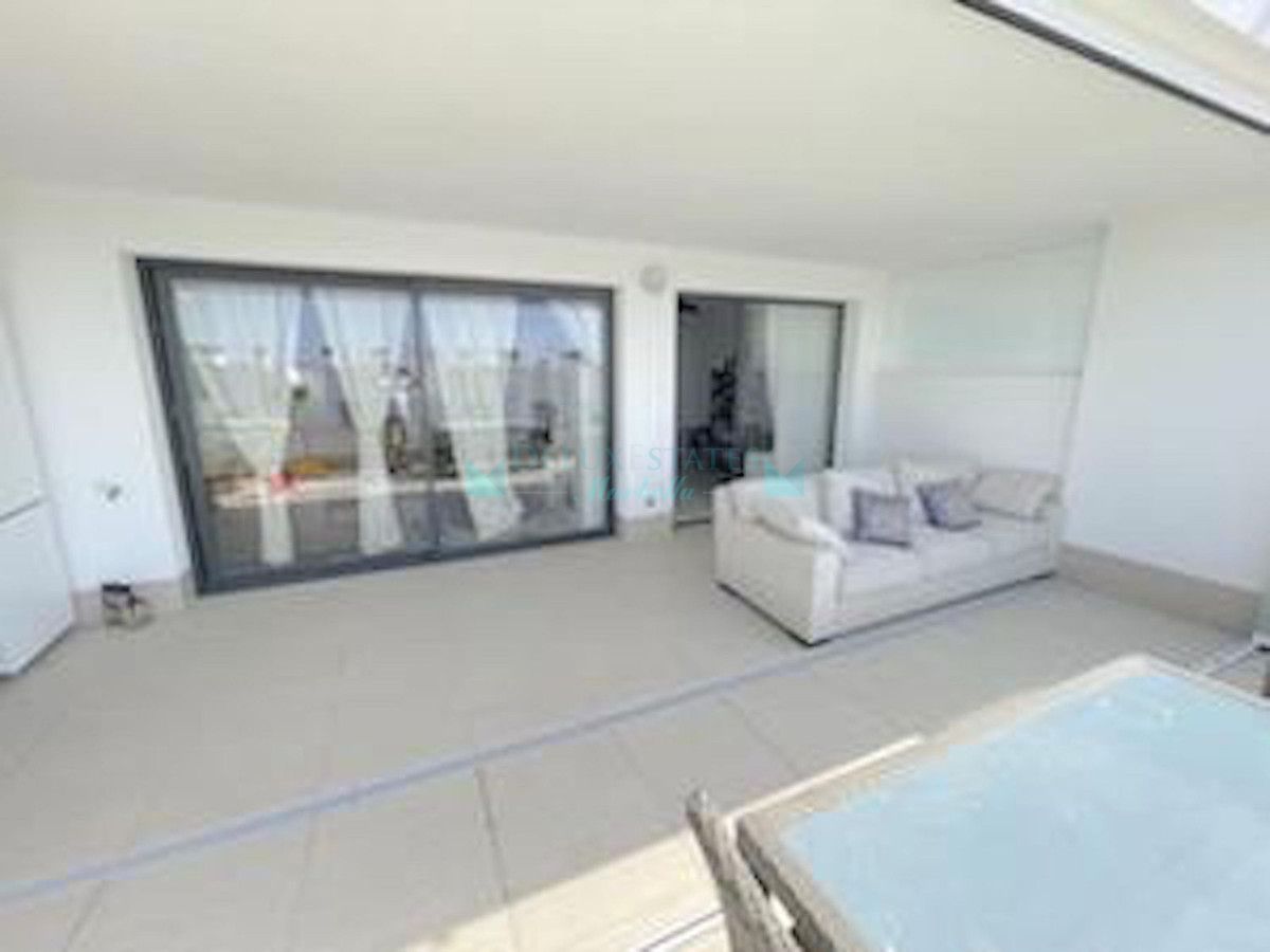 Apartamento en venta en Estepona