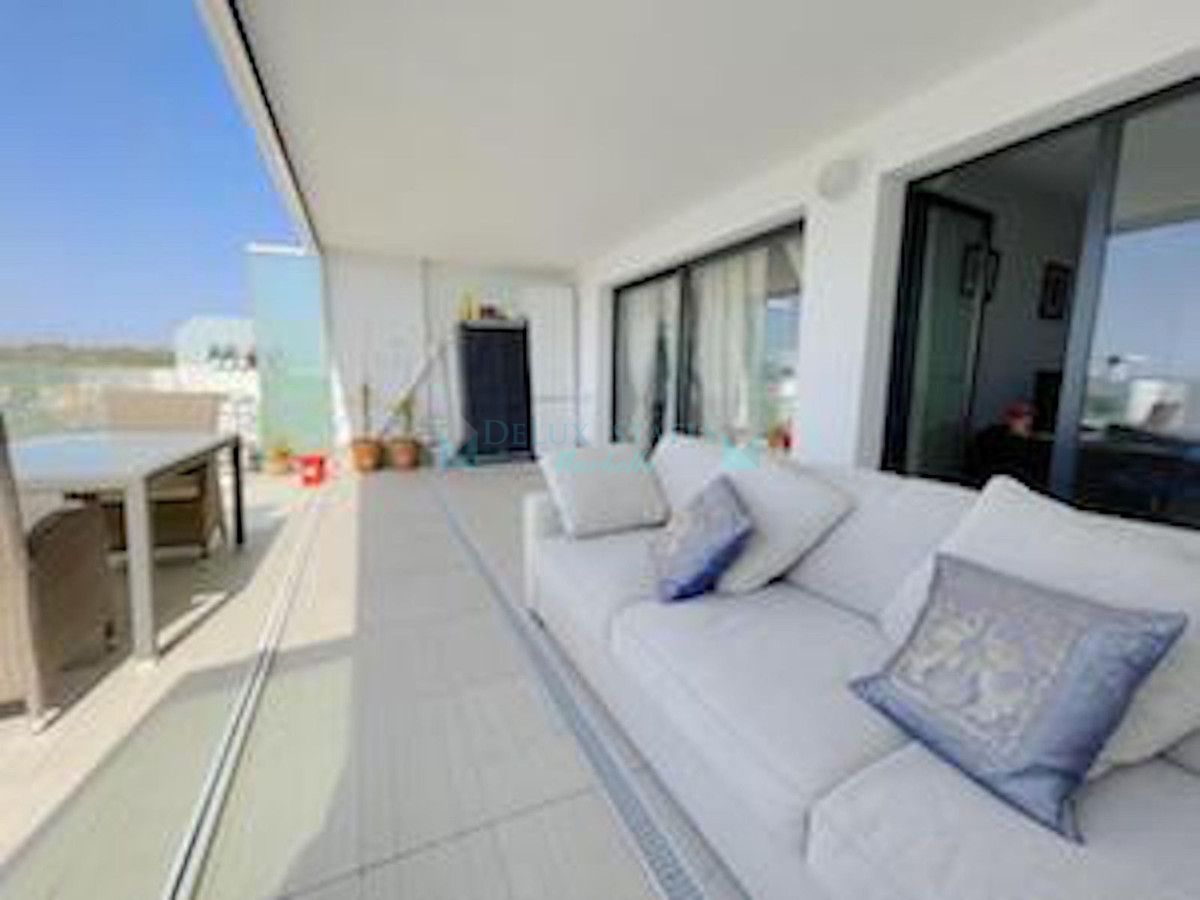 Apartamento en venta en Estepona