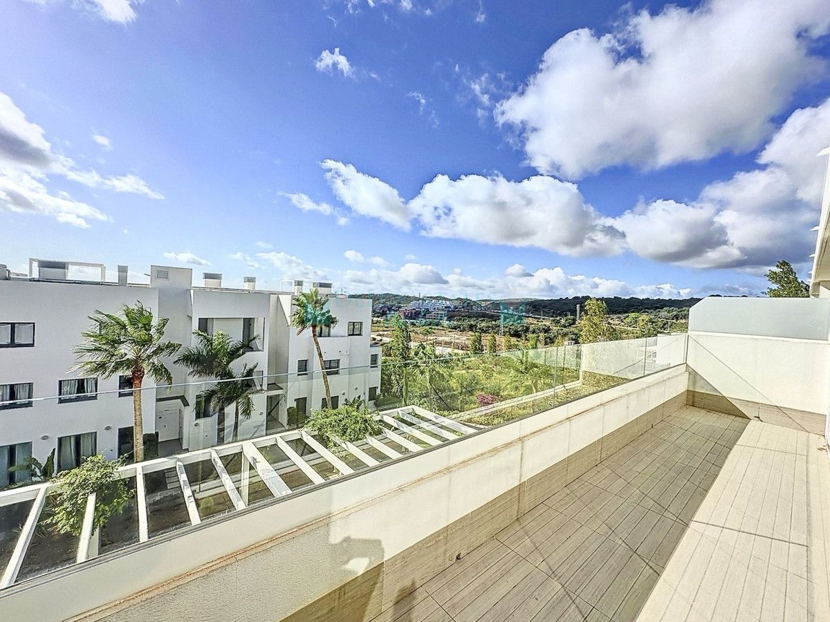 Apartamento en venta en Estepona