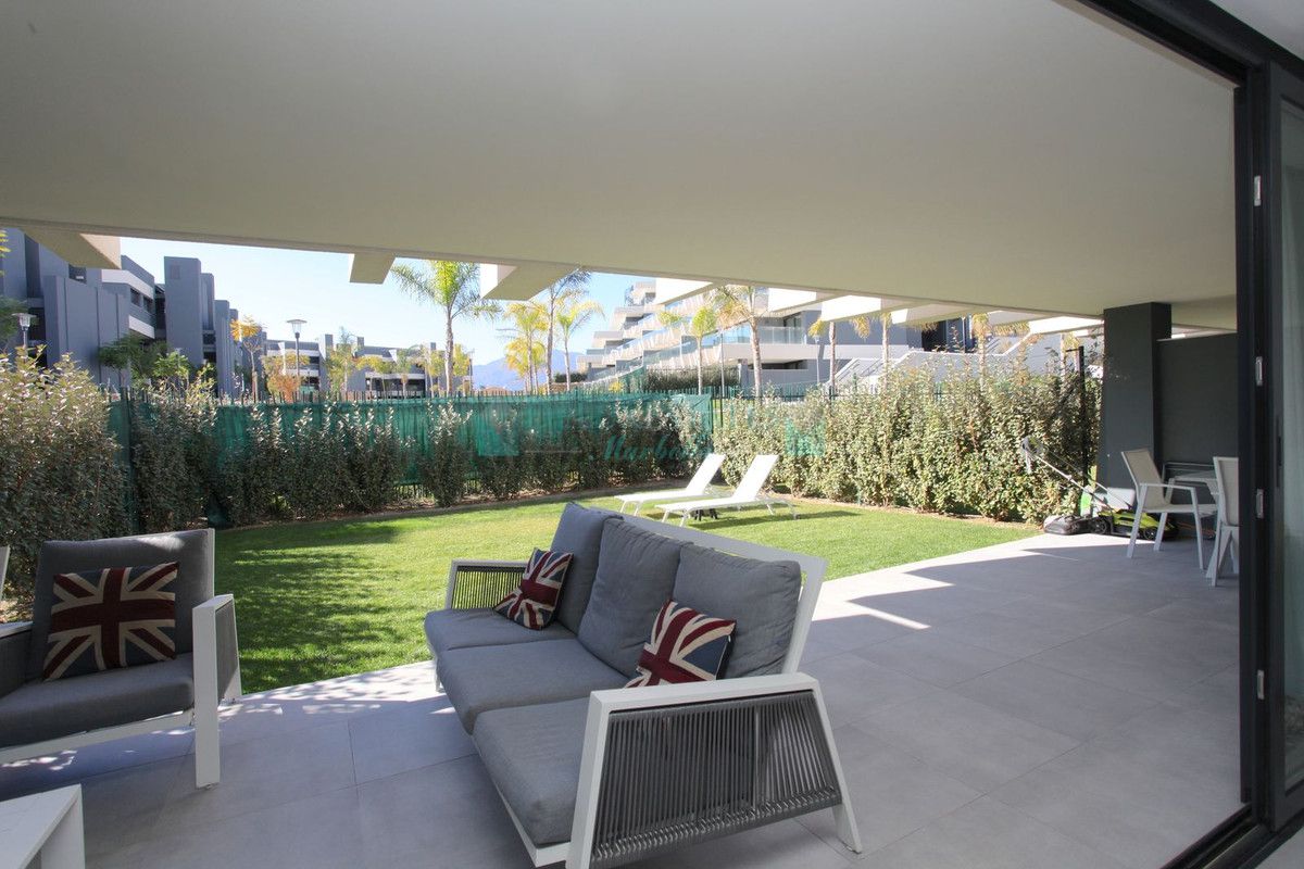 Ground Floor Apartment for sale in Selwo, Estepona