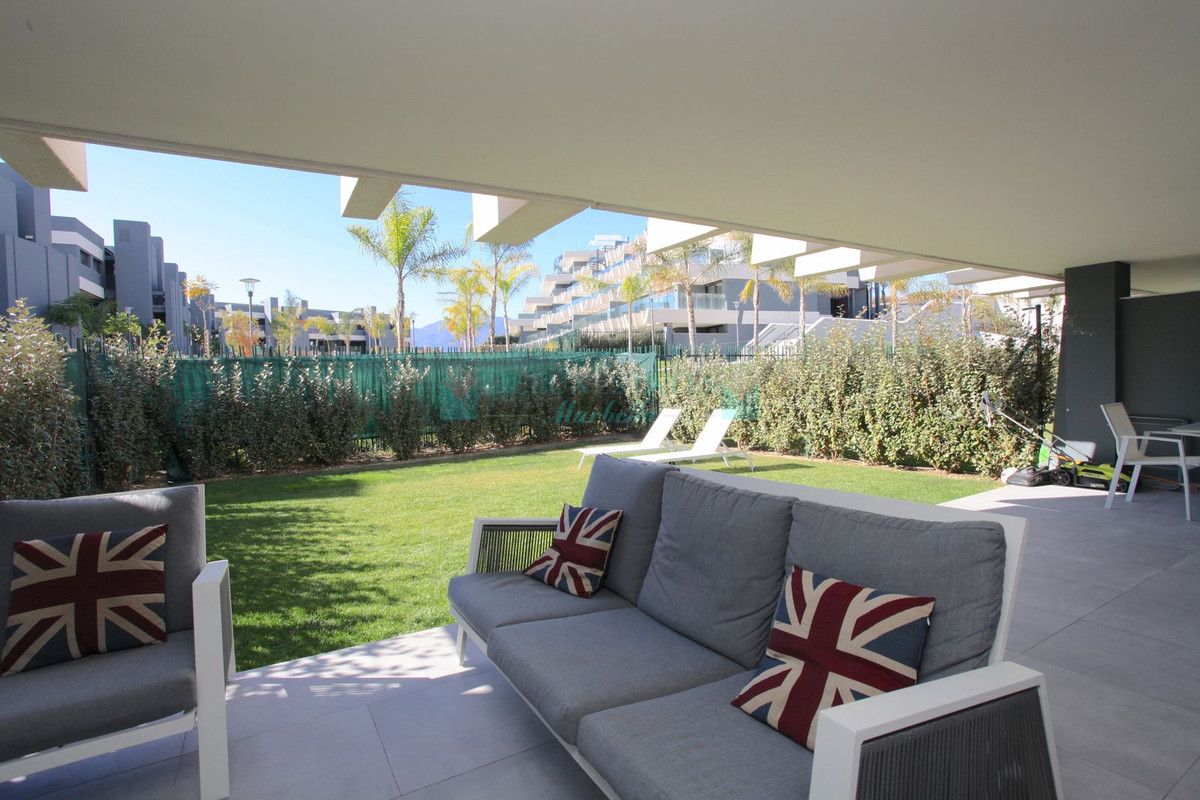 Ground Floor Apartment for sale in Selwo, Estepona