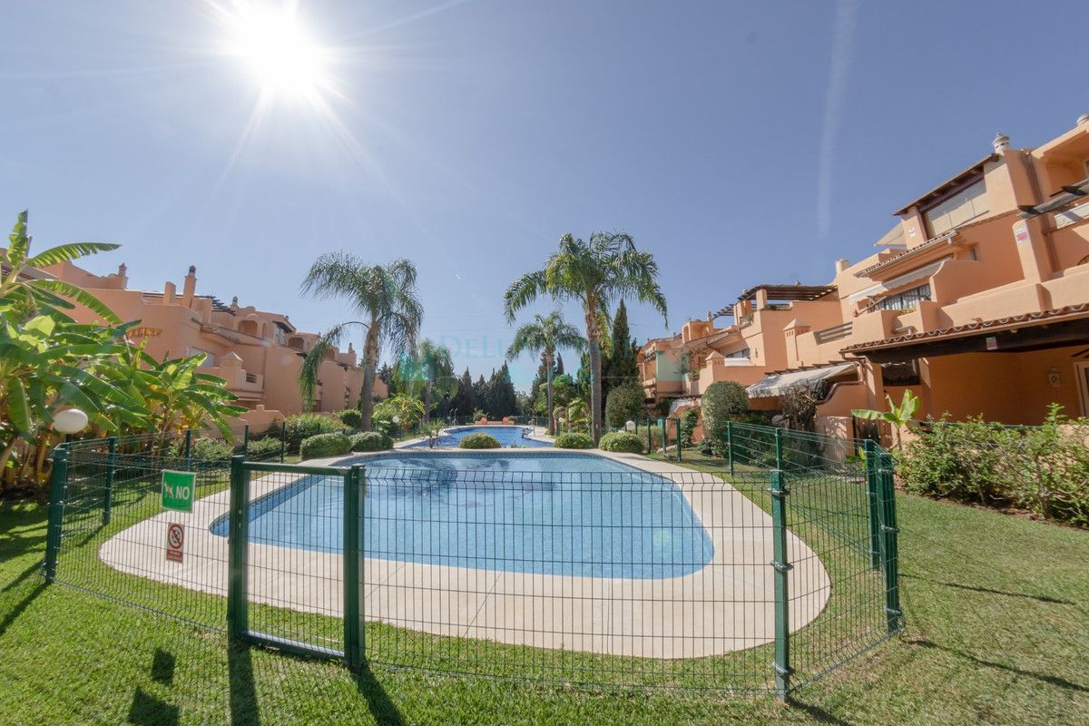 Town House for rent in Marbella Golden Mile