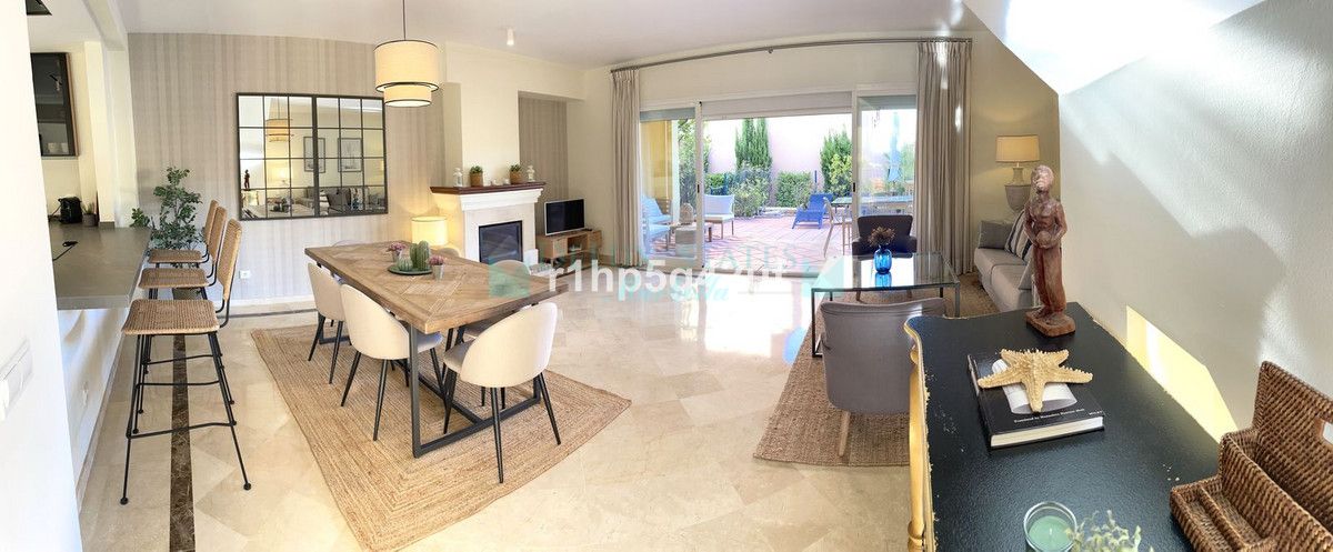 Town House for rent in Marbella