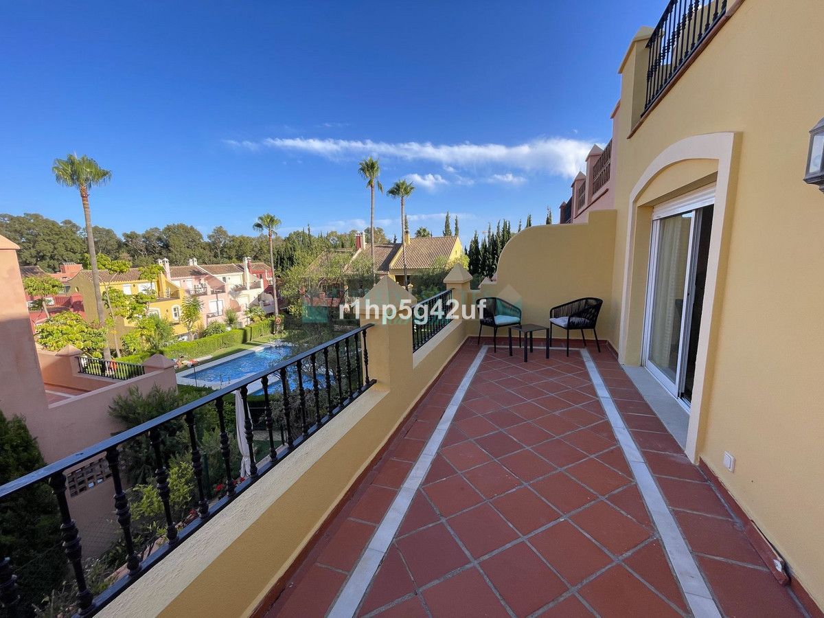 Town House for rent in Marbella