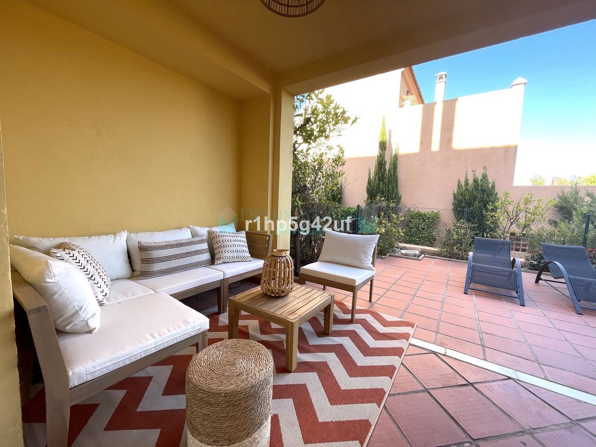 Town House for rent in Marbella