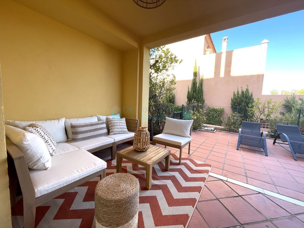Town House for rent in Marbella