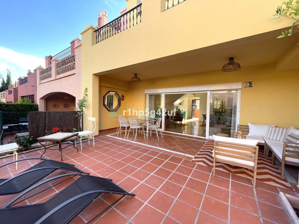 Town House for rent in Marbella