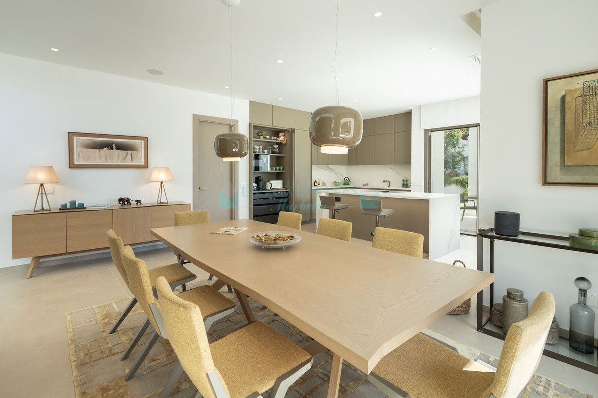 Villa en venta en Marbella Golden Mile