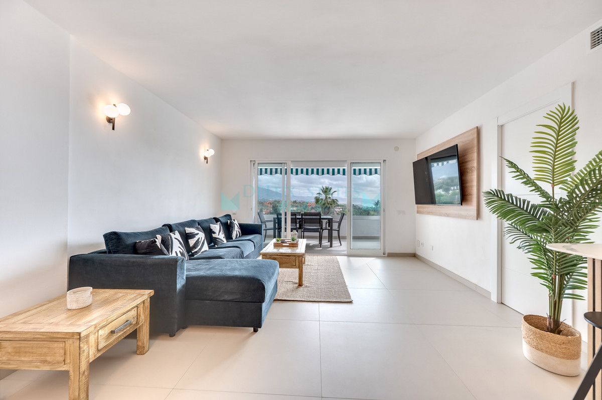 Apartment for rent in Nueva Andalucia