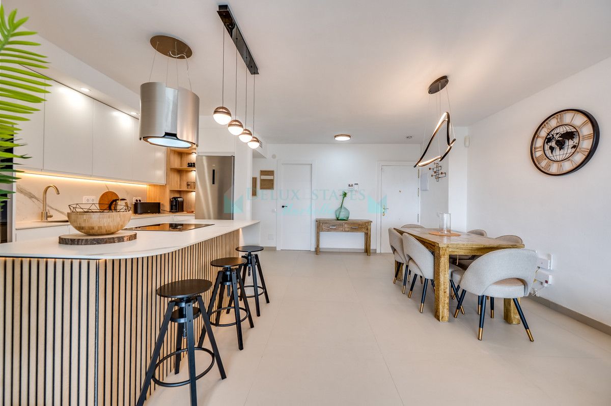 Apartment for rent in Nueva Andalucia