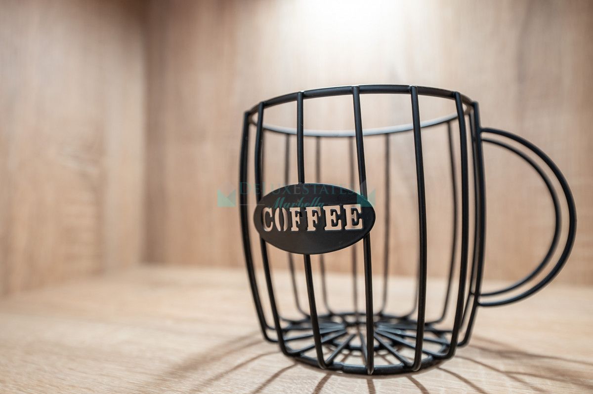 Apartment for rent in Nueva Andalucia