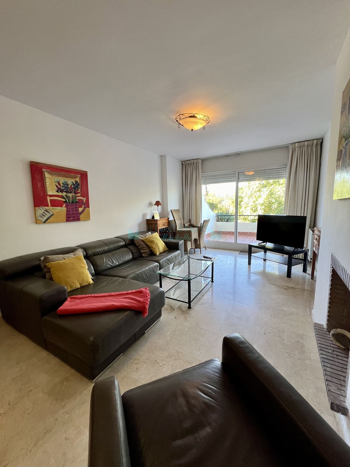 Apartment for sale in Guadalmina Alta, San Pedro de Alcantara