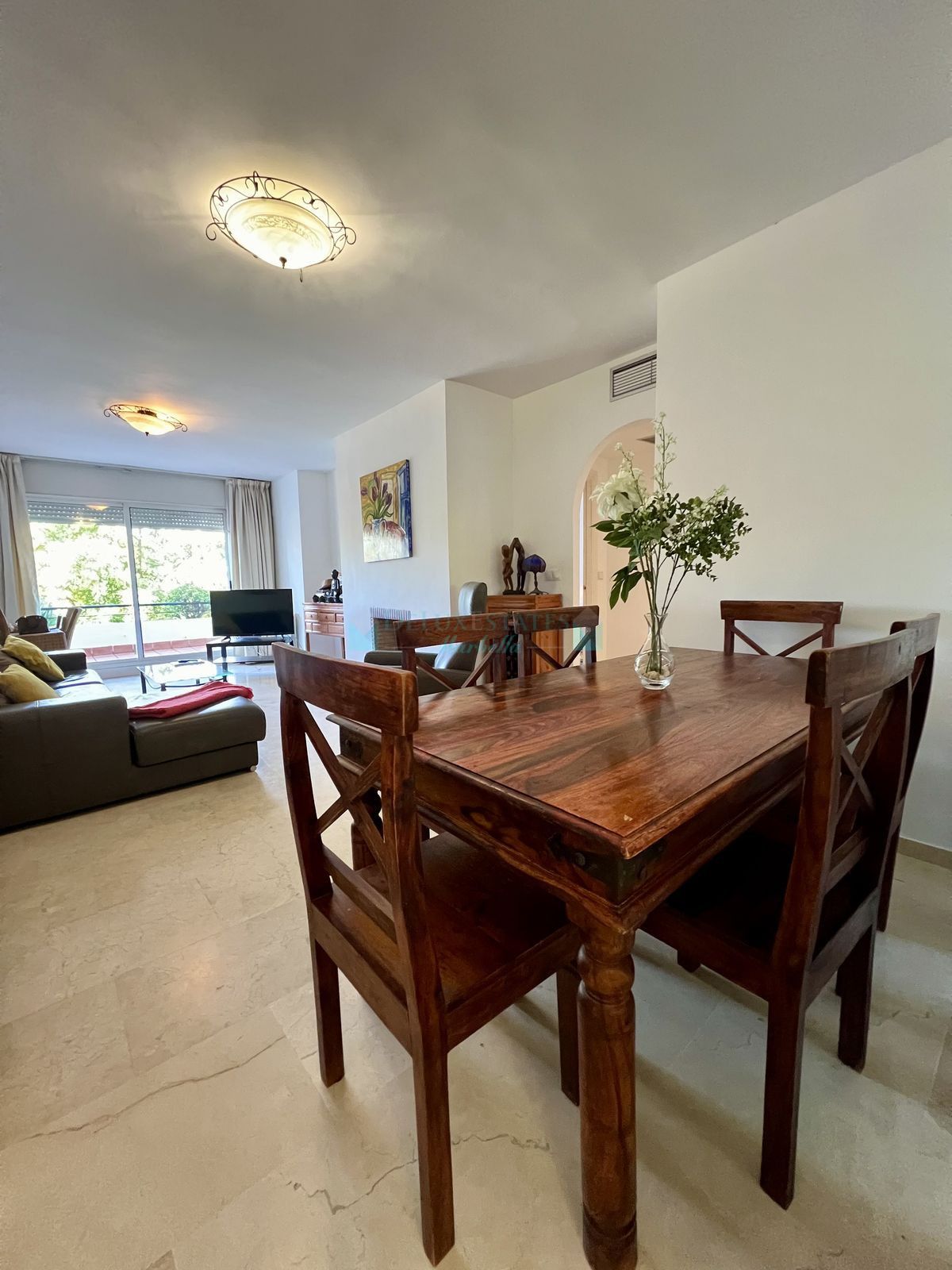 Apartment for sale in Guadalmina Alta, San Pedro de Alcantara