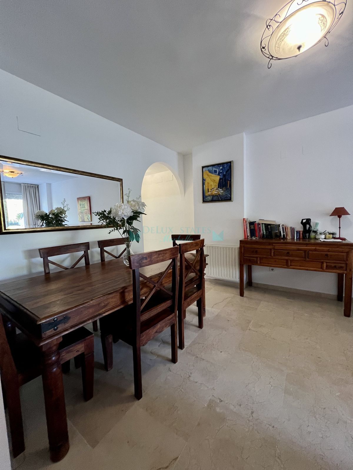 Apartment for sale in Guadalmina Alta, San Pedro de Alcantara