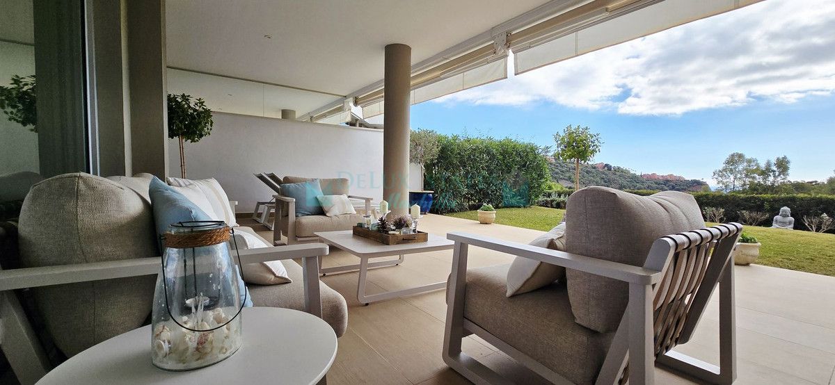 Ground Floor Apartment for sale in Benahavis