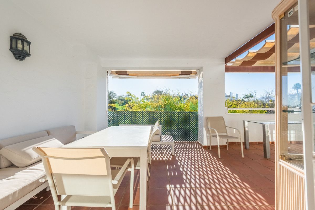 Apartment for sale in San Pedro de Alcantara