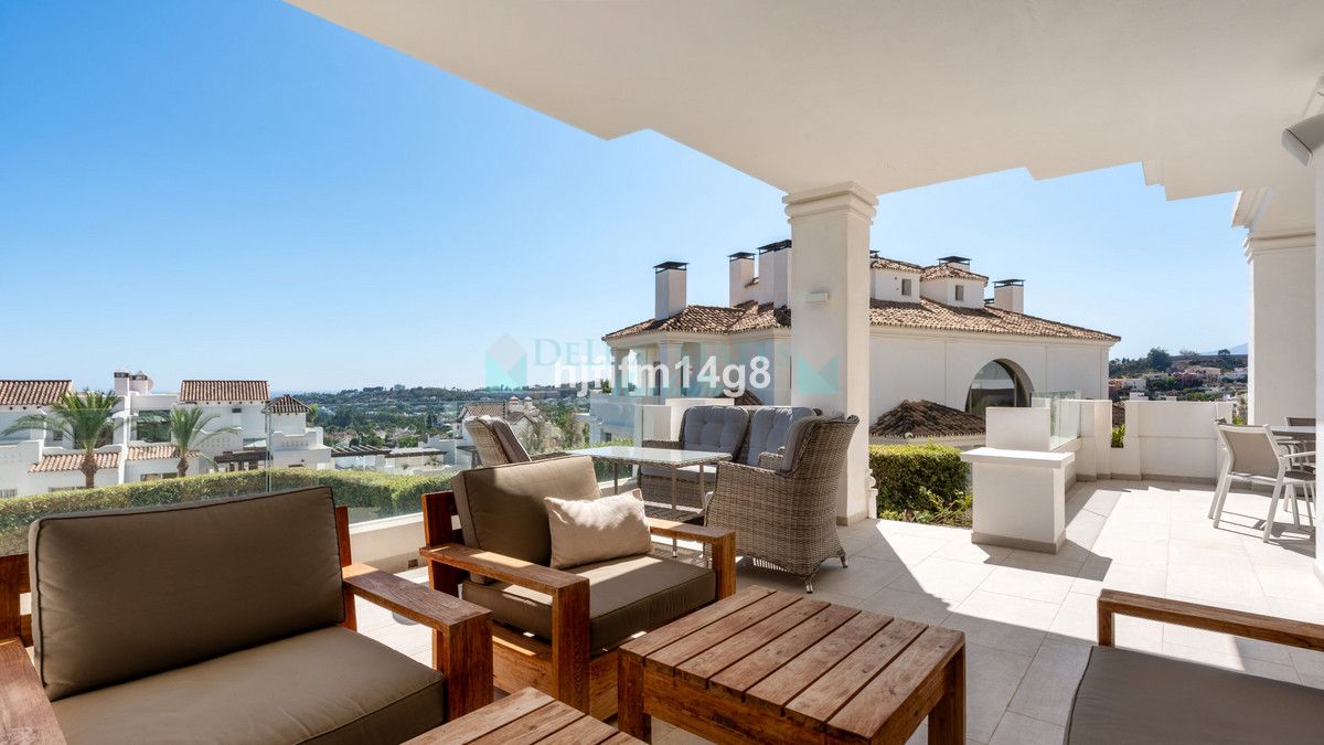 Ground Floor Apartment for sale in Nueva Andalucia