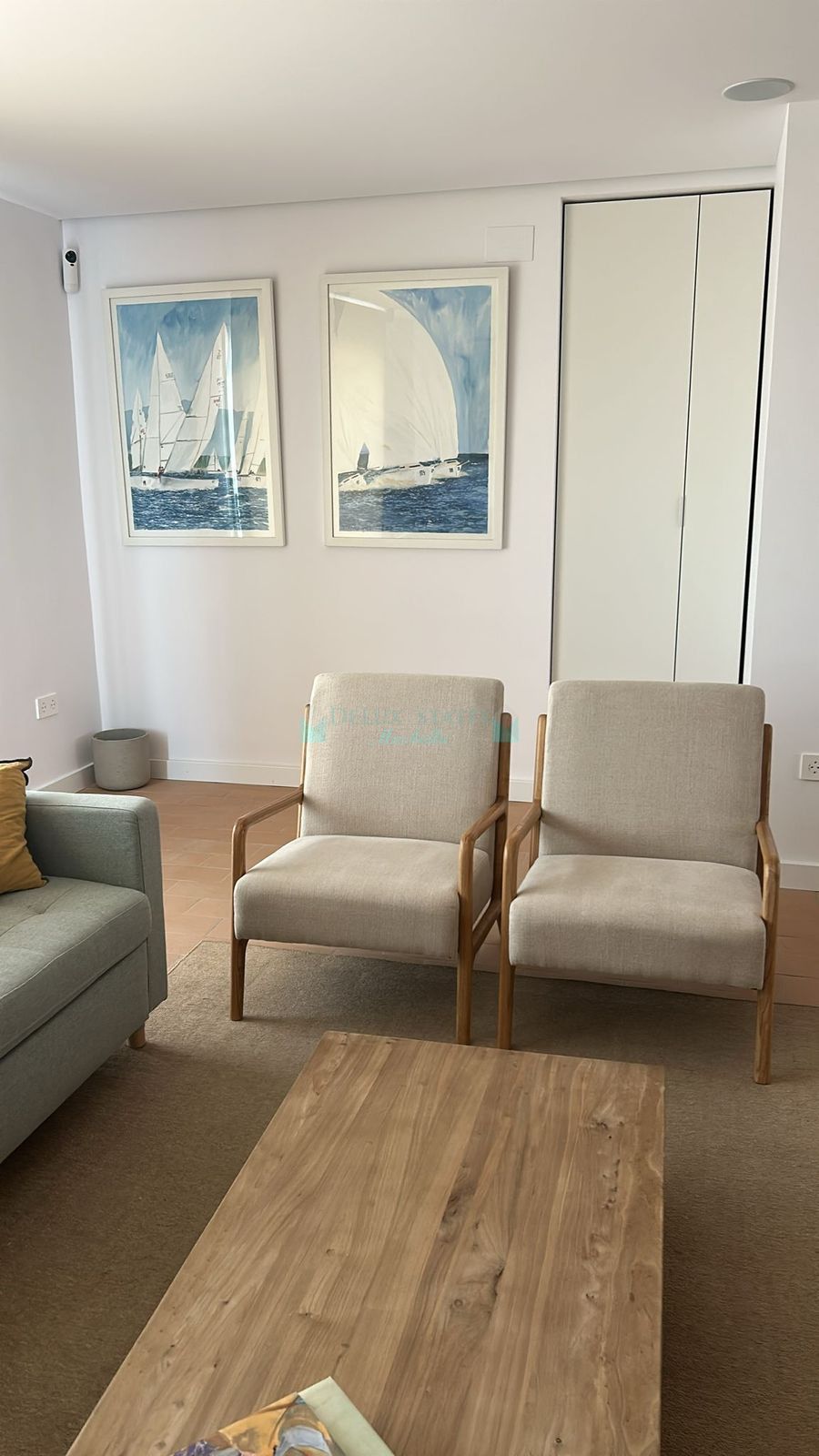 Penthouse for rent in Estepona