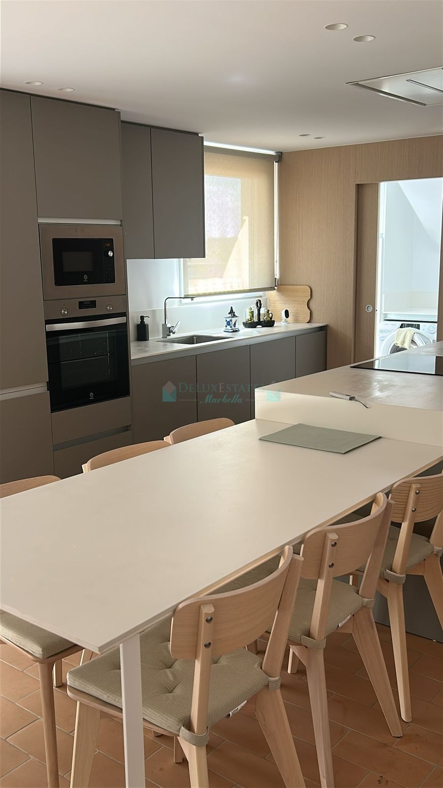 Penthouse for rent in Estepona