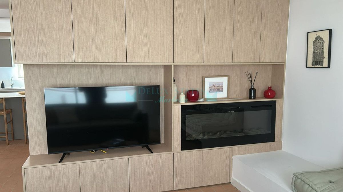 Penthouse for rent in Estepona