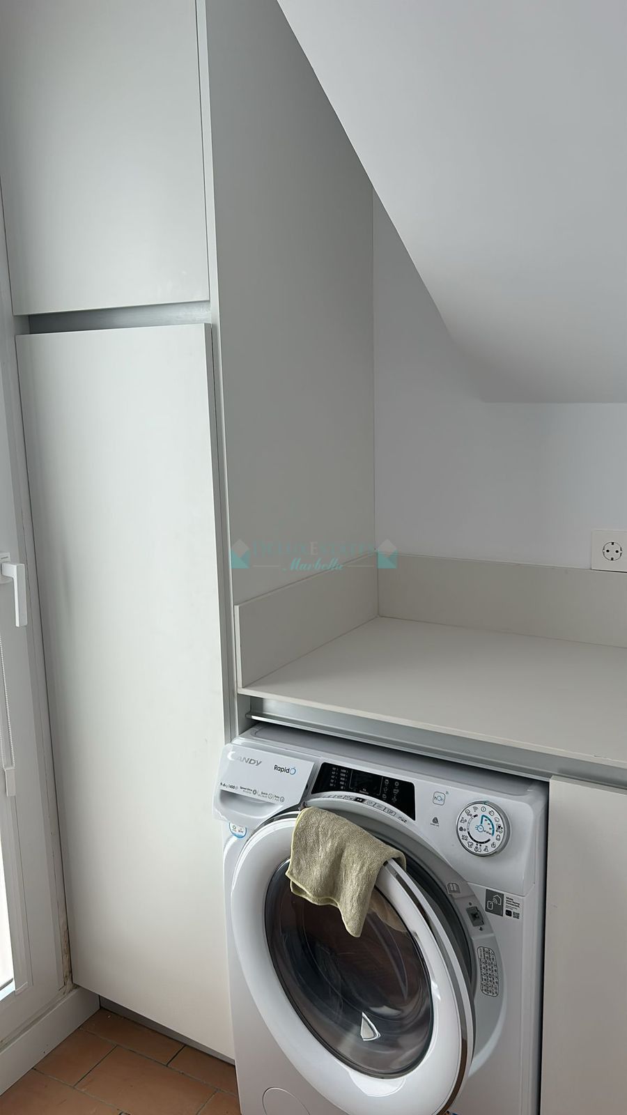 Penthouse for rent in Estepona