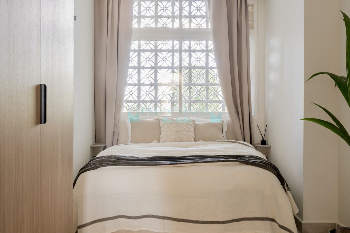 Apartment for rent in Nueva Andalucia
