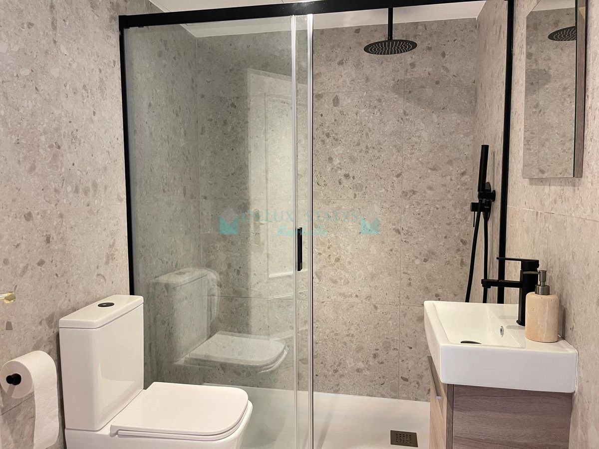 Apartment for rent in Nueva Andalucia