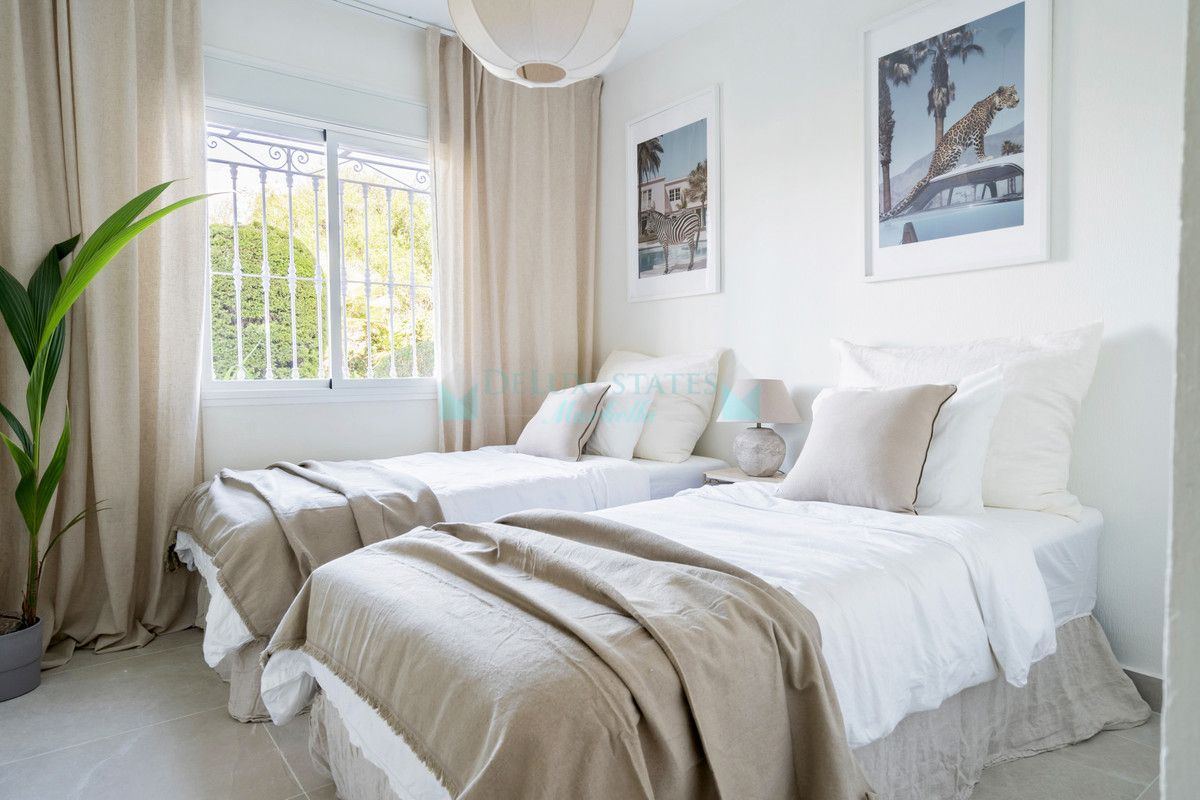 Apartment for rent in Nueva Andalucia