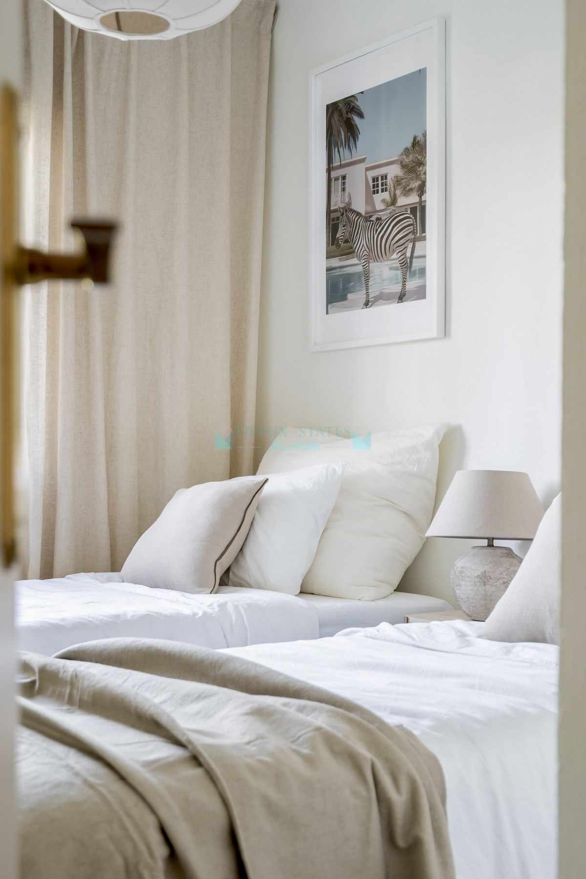 Apartment for rent in Nueva Andalucia