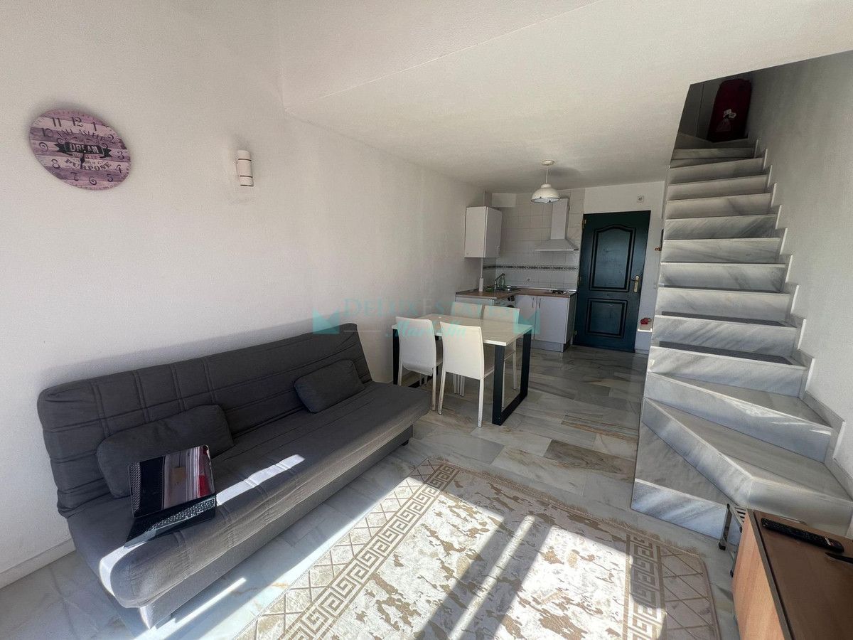 Ático en venta en Estepona