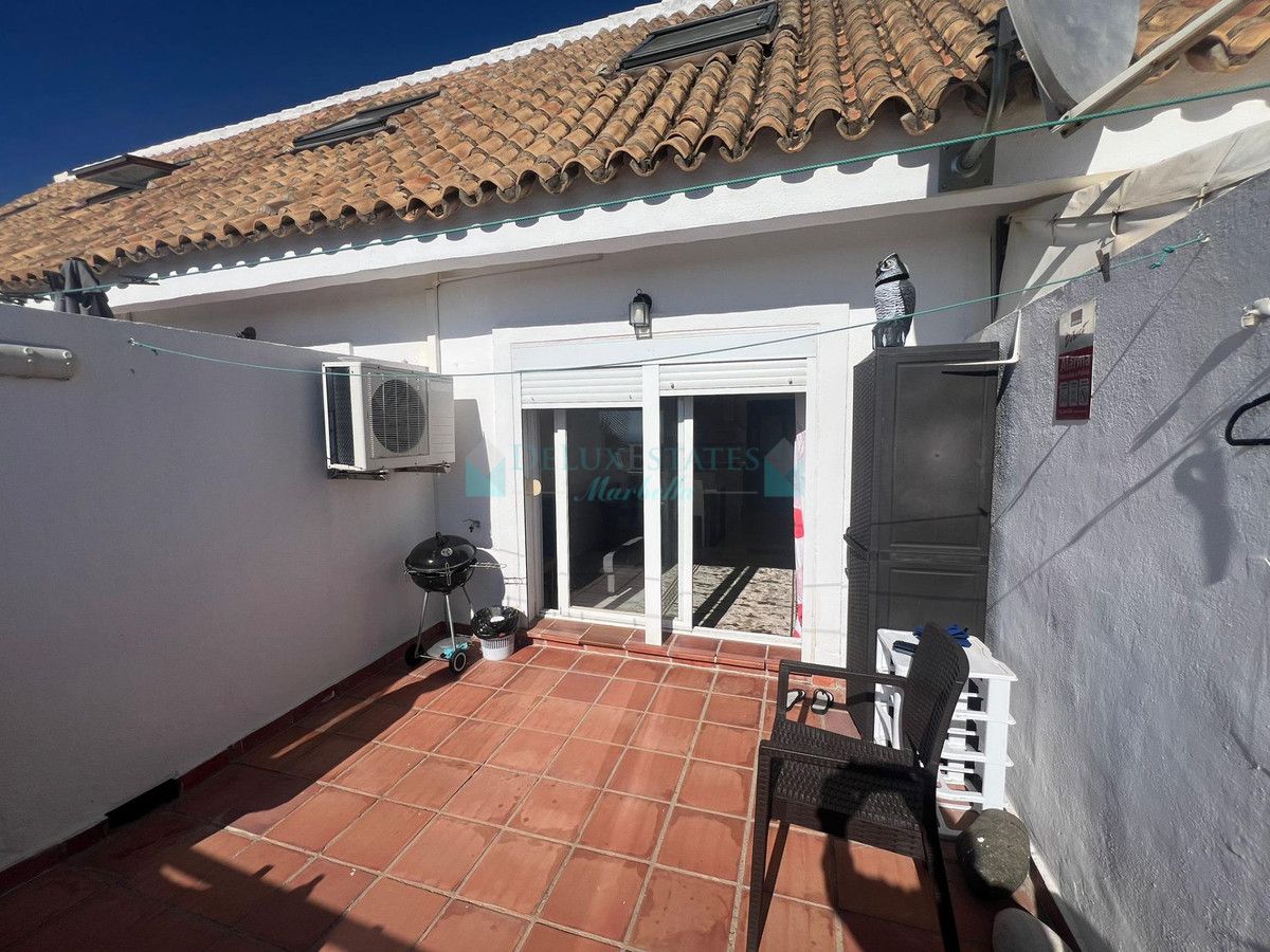 Ático en venta en Estepona