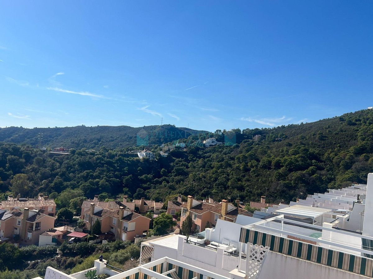 Ático en venta en Estepona