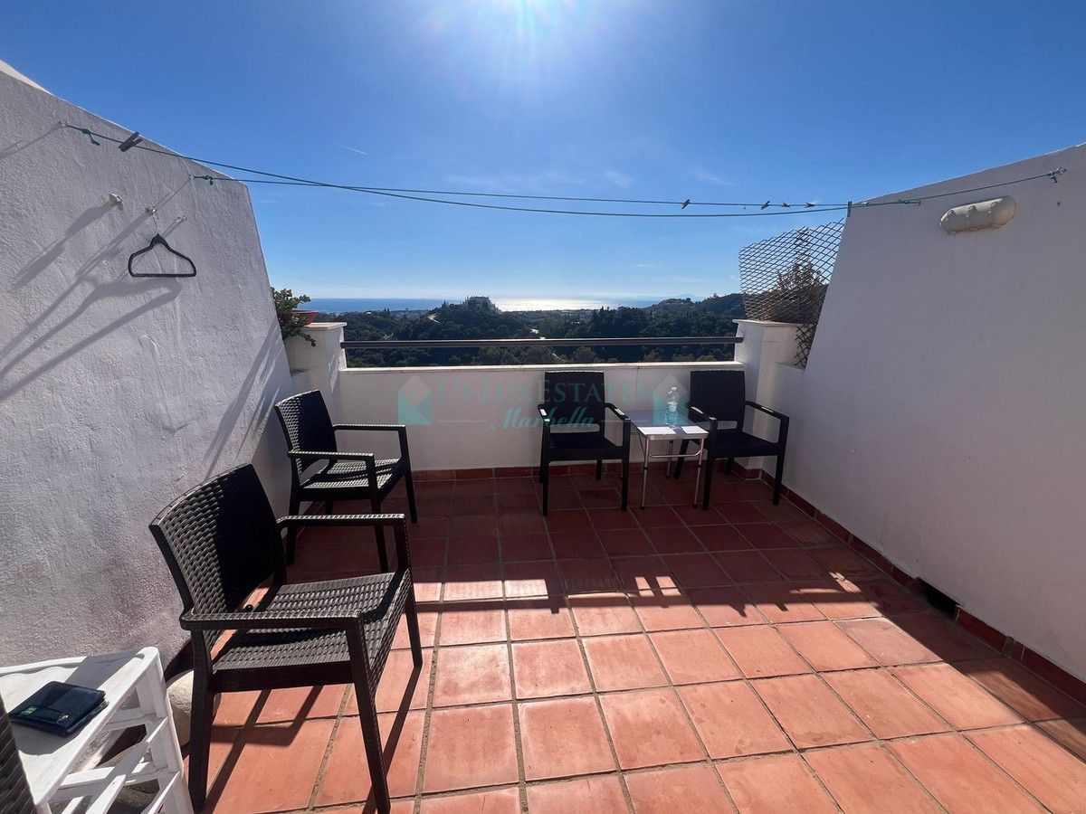 Ático en venta en Estepona