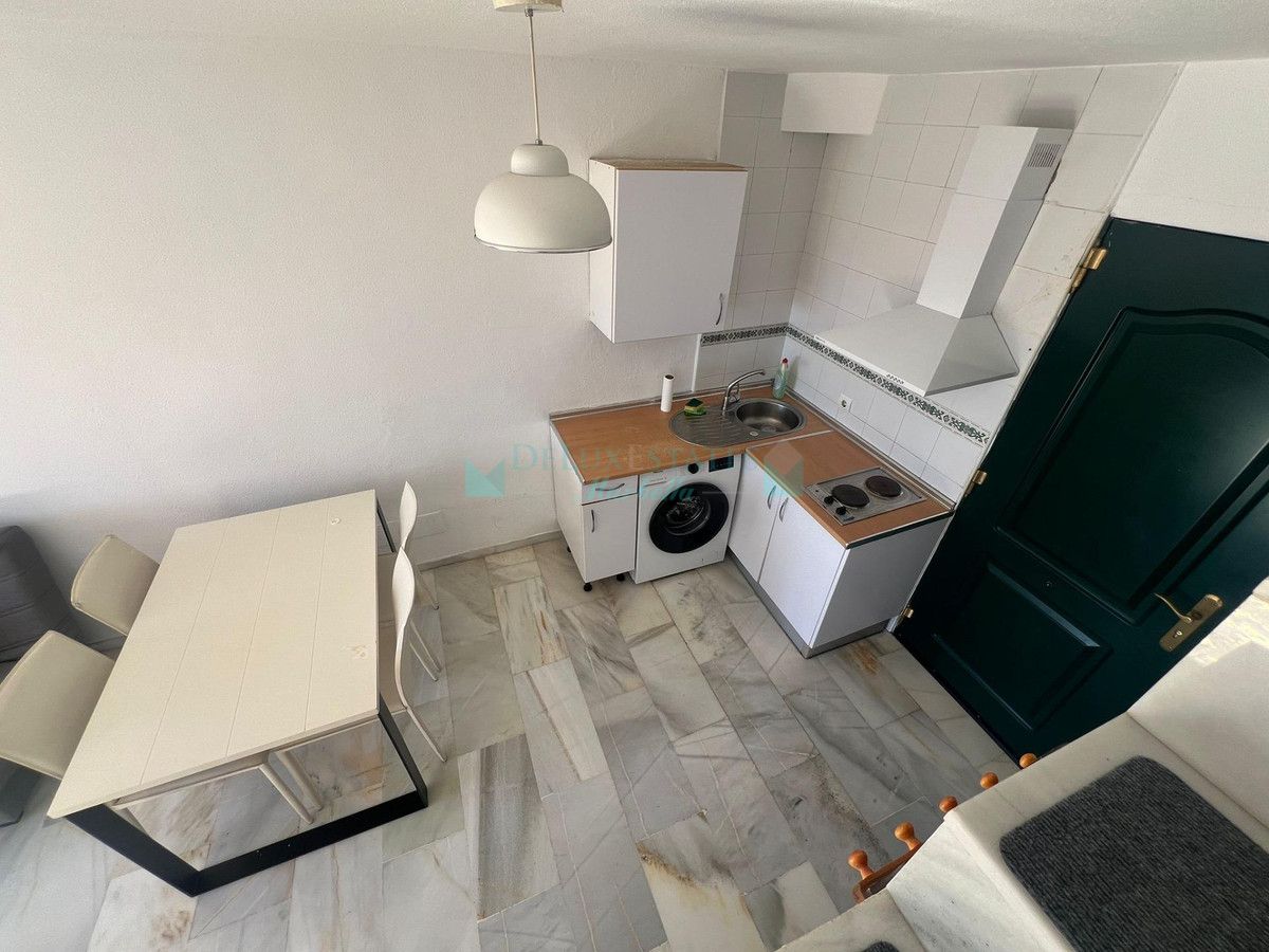 Ático en venta en Estepona