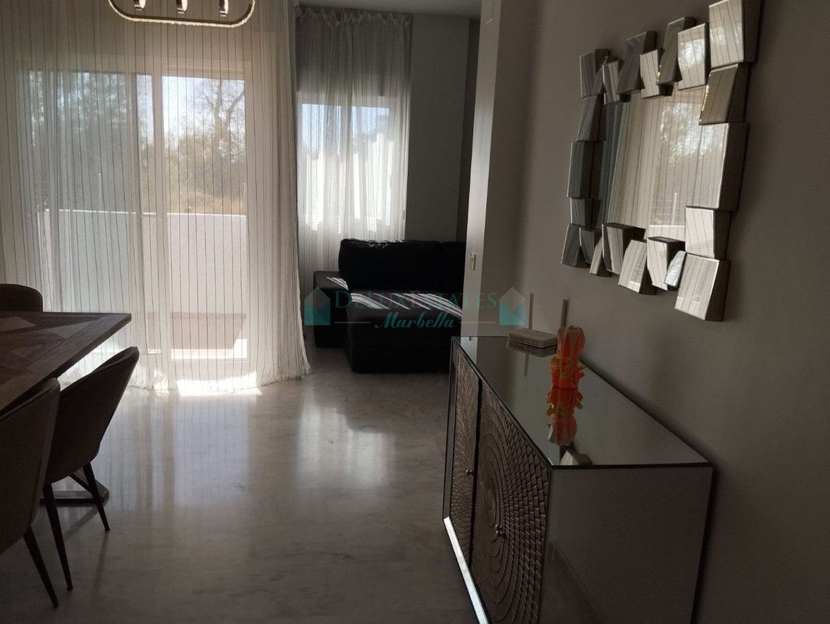 Apartamento Planta Baja en venta en Valle Romano, Estepona