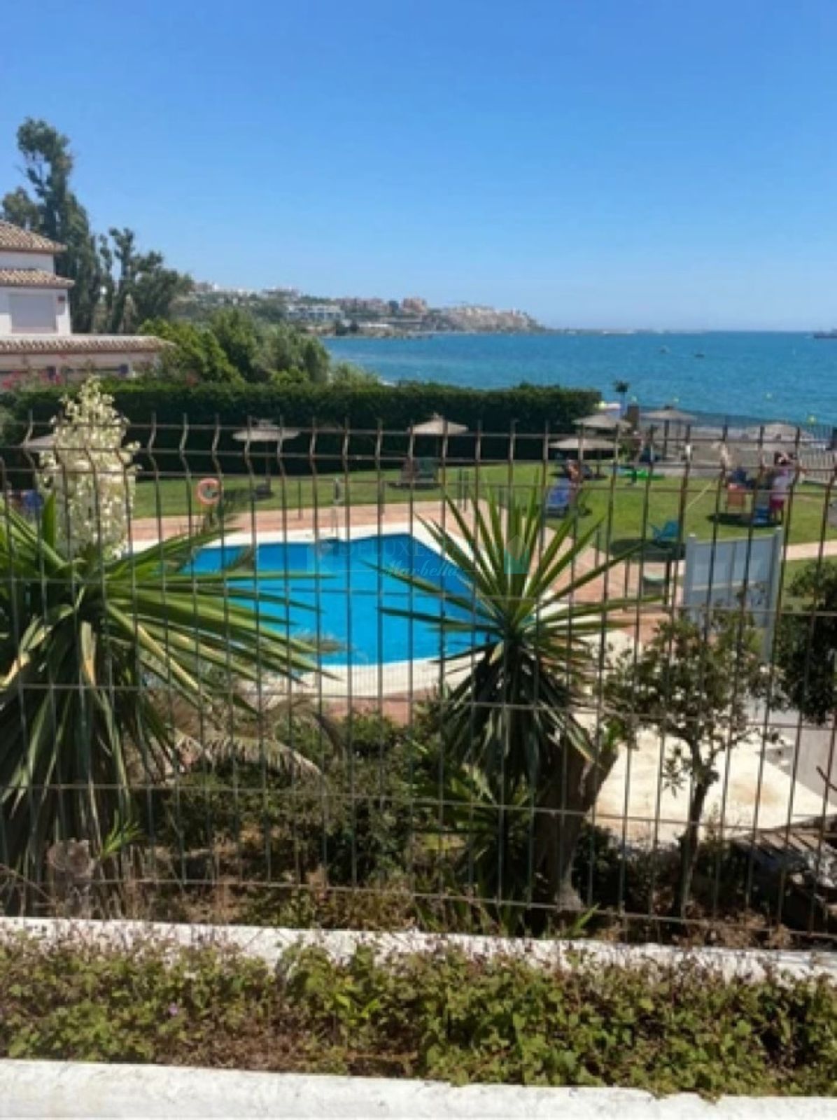 Apartment for sale in Estepona