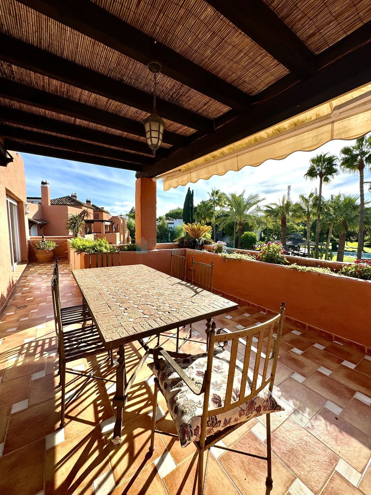 Penthouse for sale in Guadalmina Baja, San Pedro de Alcantara