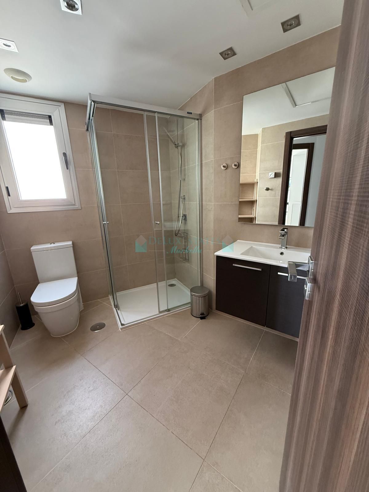 Apartment for rent in San Pedro de Alcantara