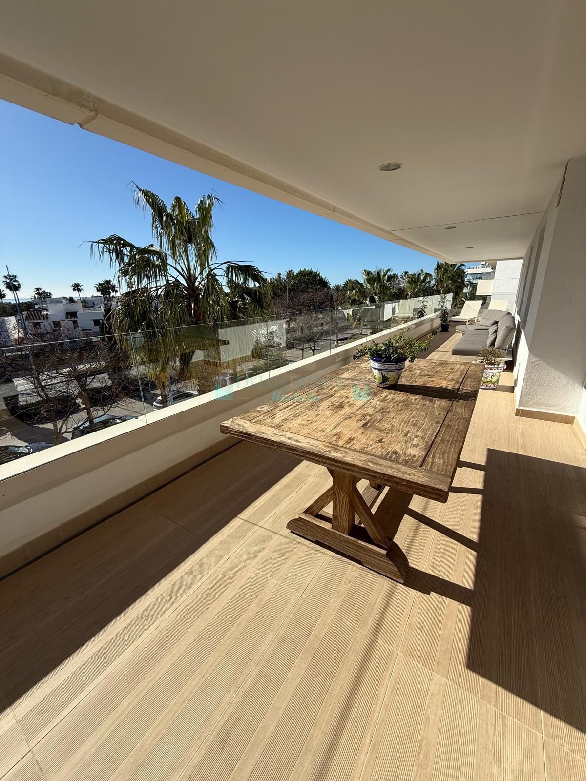 Apartment for rent in San Pedro de Alcantara