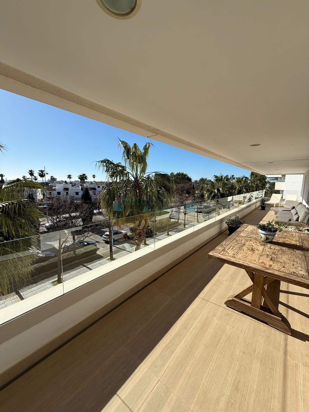 Apartment for rent in San Pedro de Alcantara