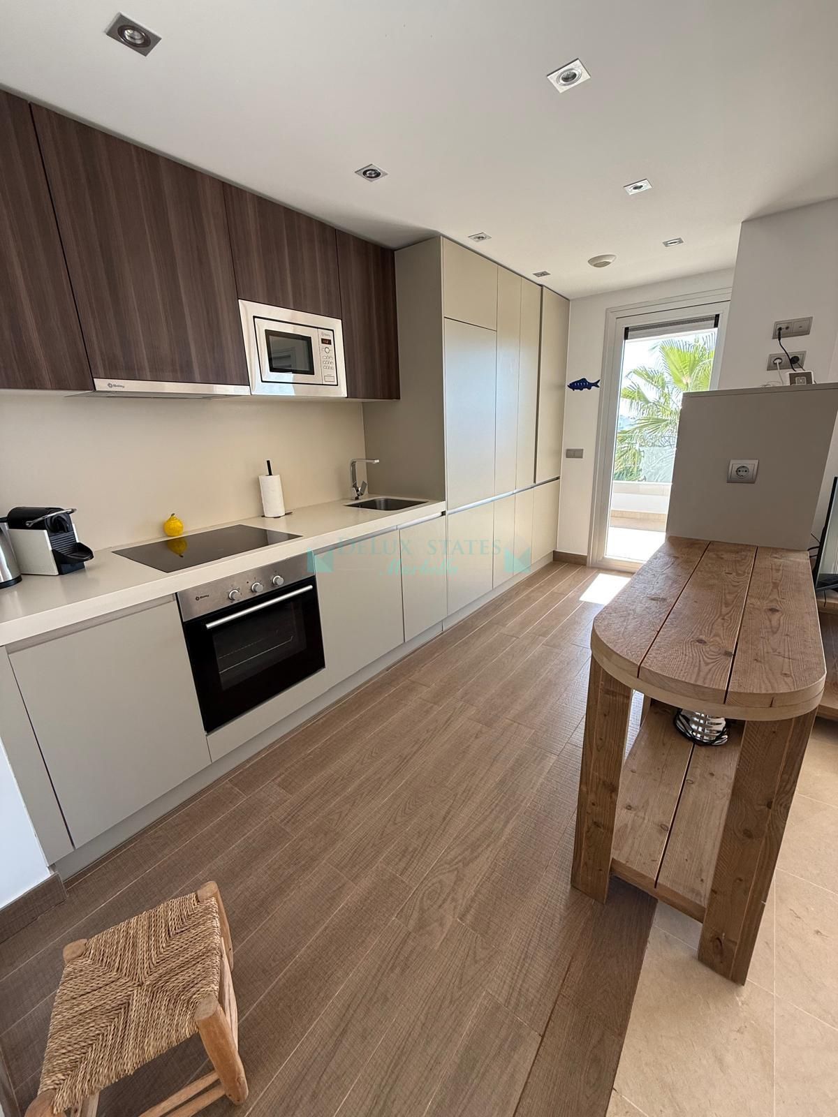 Apartment for rent in San Pedro de Alcantara