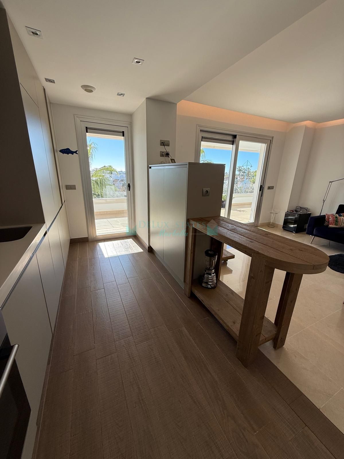 Apartment for rent in San Pedro de Alcantara