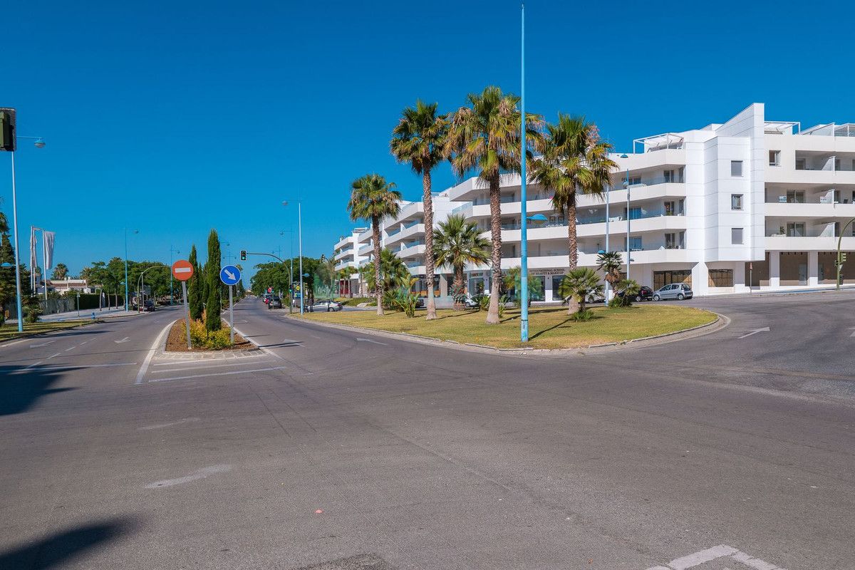 Apartment for rent in San Pedro de Alcantara