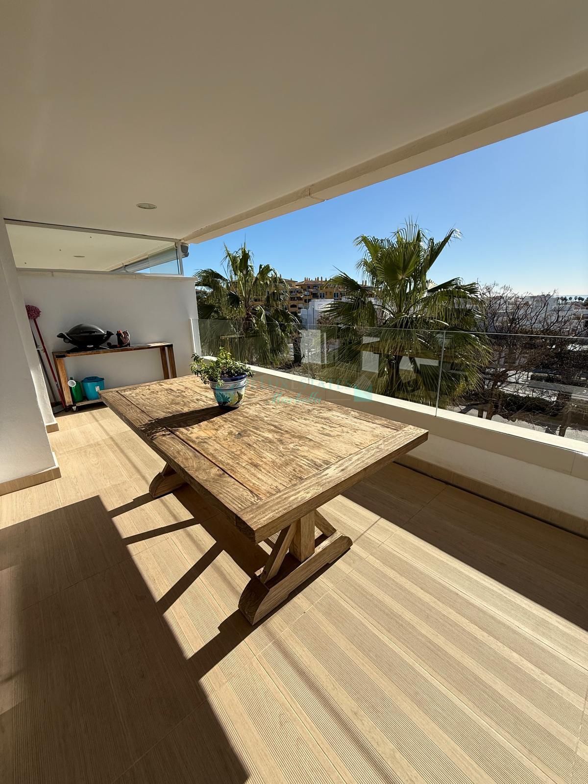 Apartment for rent in San Pedro de Alcantara