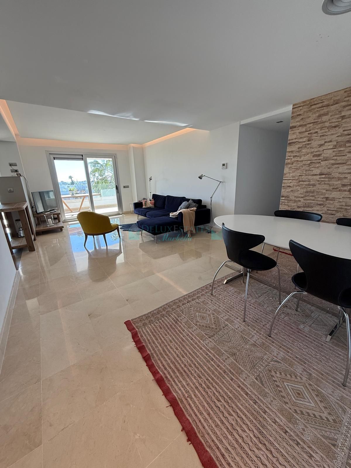 Apartment for rent in San Pedro de Alcantara