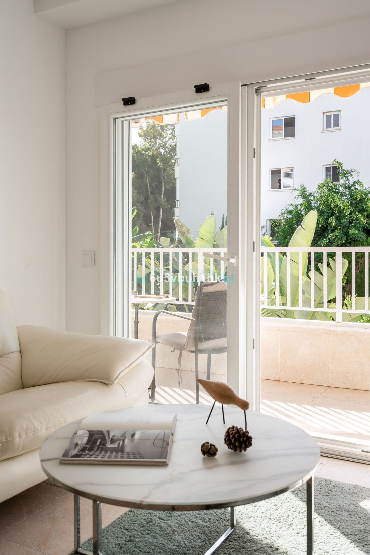 Apartamento en venta en Marbella