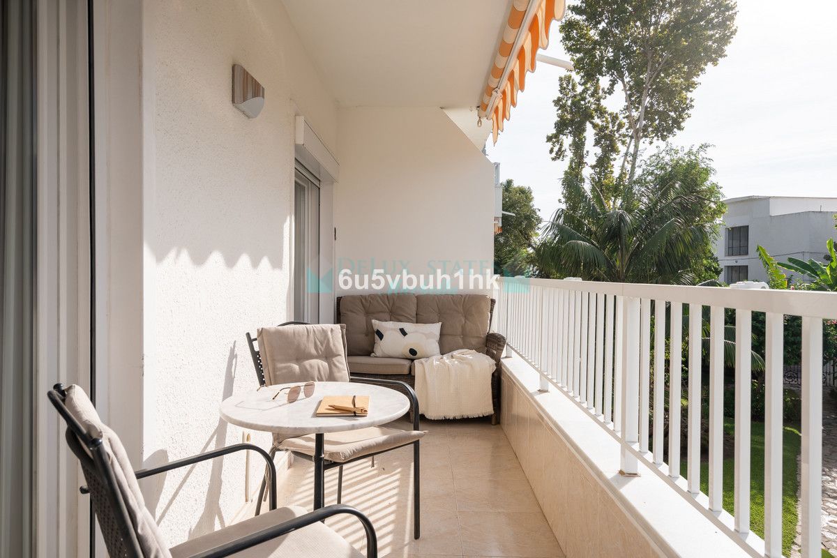 Apartamento en venta en Marbella