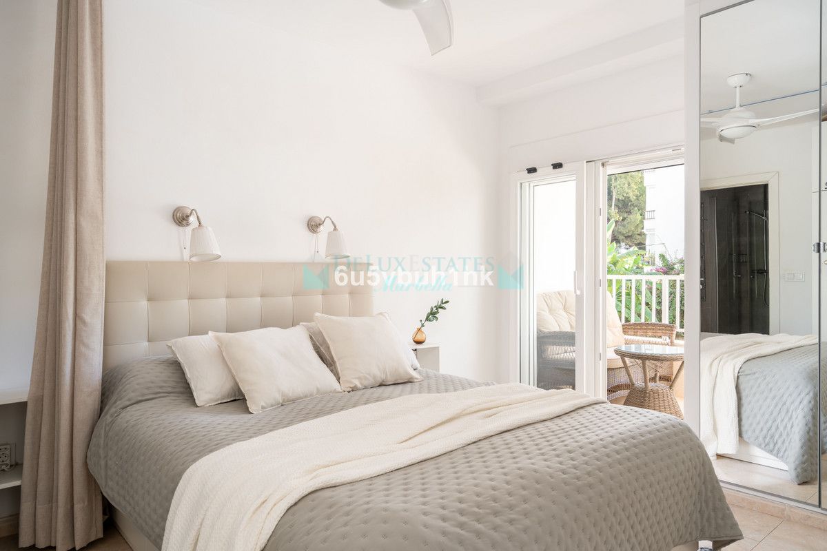 Apartamento en venta en Marbella