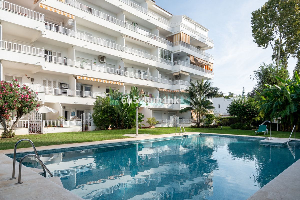 Apartamento en venta en Marbella