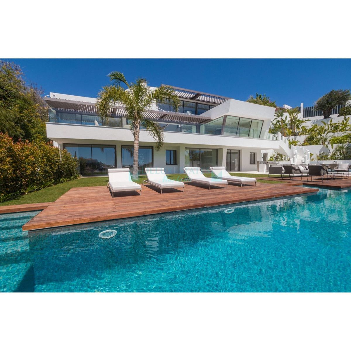 Villa en venta en La Quinta, Benahavis